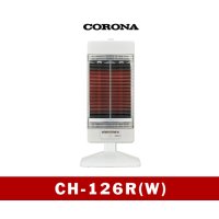 暖房　電気ストーブ　 CH-126R(W)　コロナ　【関東】