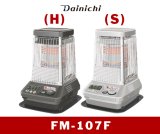 画像: 暖房　温風ファン付き石油ストーブ　FM-107F(H)(S)　コロナ　【関東】